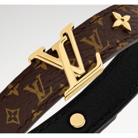 Louis Vuitton LV Iconic Bracelet (LVXX019) - Picture 3 of 6
